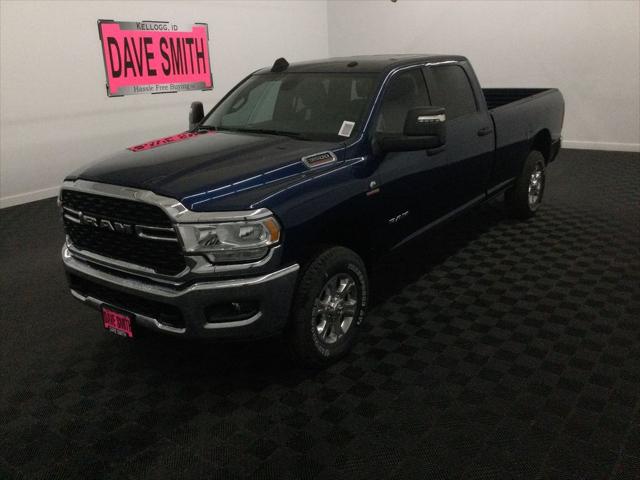 2024 RAM Ram 3500 RAM 3500 BIG HORN CREW CAB 4X4 8 BOX