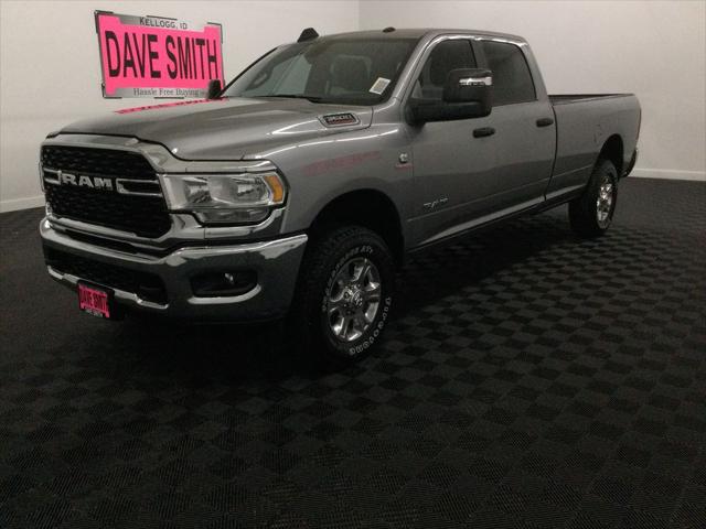 2024 RAM Ram 3500 RAM 3500 BIG HORN CREW CAB 4X4 8 BOX