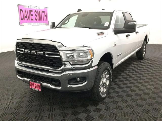 2024 RAM Ram 3500 RAM 3500 BIG HORN CREW CAB 4X4 8 BOX