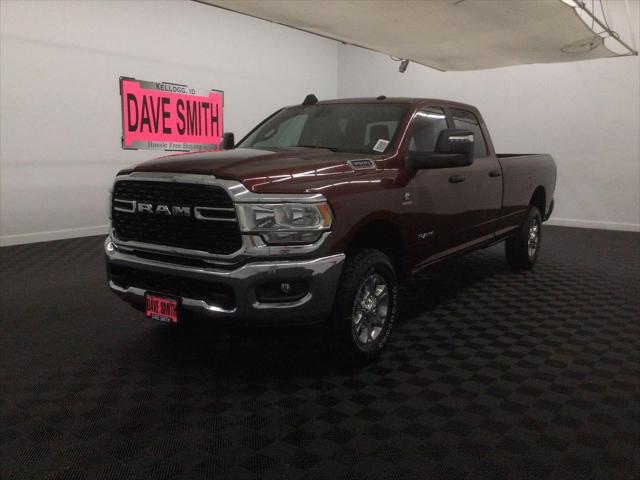 2024 RAM Ram 3500 RAM 3500 BIG HORN CREW CAB 4X4 8 BOX