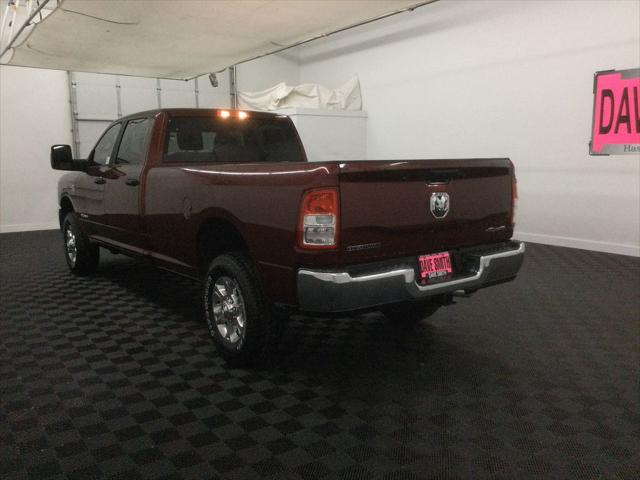 2024 RAM Ram 3500 RAM 3500 BIG HORN CREW CAB 4X4 8 BOX