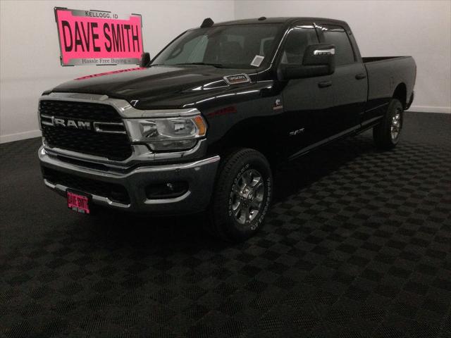 2024 RAM Ram 3500 RAM 3500 BIG HORN CREW CAB 4X4 8 BOX