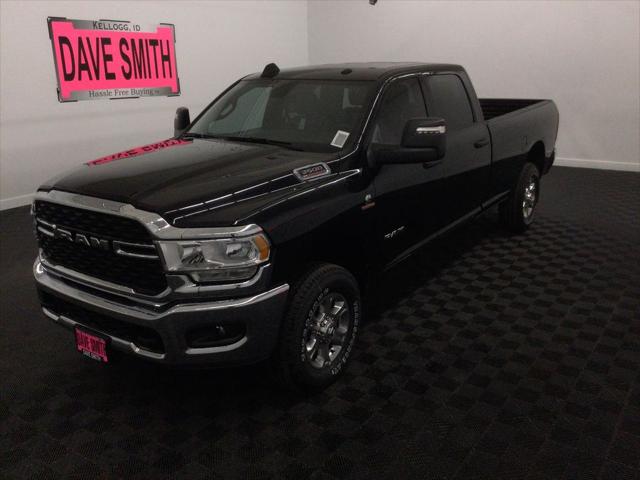 2024 RAM Ram 3500 RAM 3500 BIG HORN CREW CAB 4X4 8 BOX