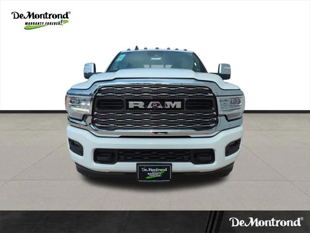 2024 RAM Ram 2500 RAM 2500 LIMITED CREW CAB 4X4 64 BOX