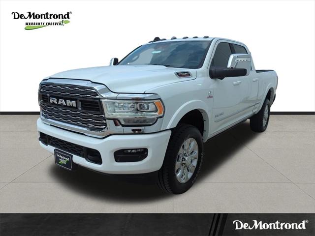 2024 RAM Ram 2500 RAM 2500 LIMITED CREW CAB 4X4 64 BOX