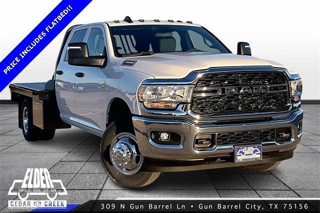 2024 RAM Ram 3500 Chassis Cab RAM 3500 TRADESMAN CREW CAB CHASSIS 4X4 60 CA
