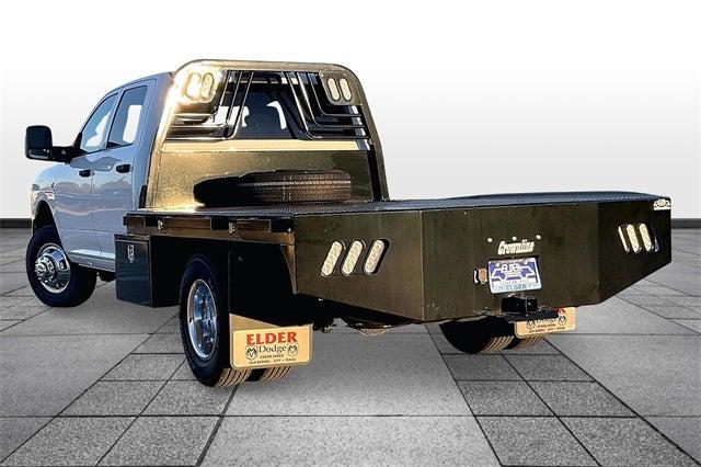 2024 RAM Ram 3500 Chassis Cab RAM 3500 TRADESMAN CREW CAB CHASSIS 4X4 60 CA