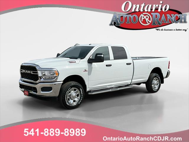 2024 RAM Ram 2500 RAM 2500 TRADESMAN CREW CAB 4X4 8 BOX