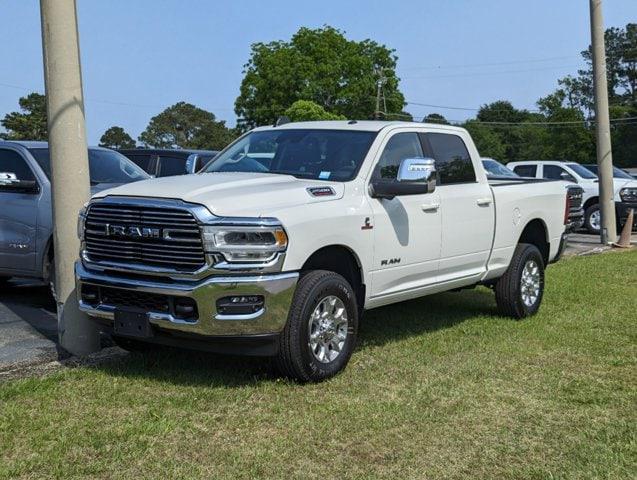 2024 RAM Ram 2500 RAM 2500 LARAMIE CREW CAB 4X4 64 BOX