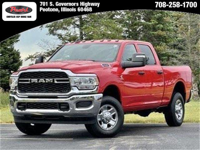 2024 RAM Ram 2500 RAM 2500 TRADESMAN CREW CAB 4X4 64 BOX