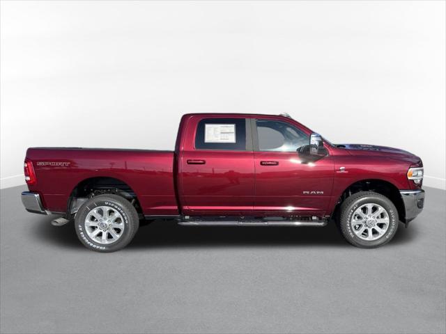 2024 RAM Ram 2500 RAM 2500 LARAMIE CREW CAB 4X4 64 BOX