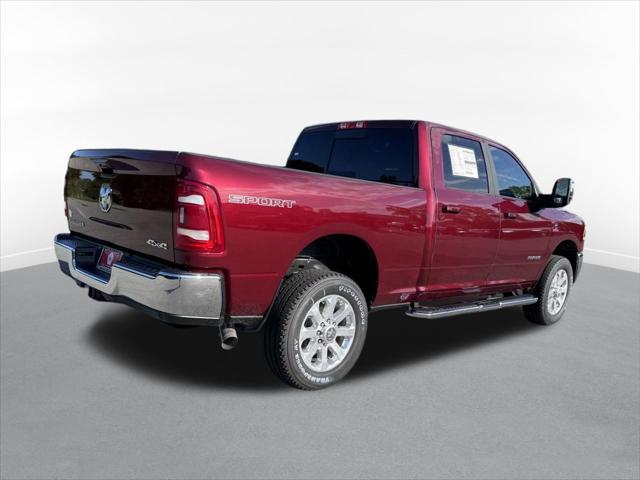 2024 RAM Ram 2500 RAM 2500 LARAMIE CREW CAB 4X4 64 BOX