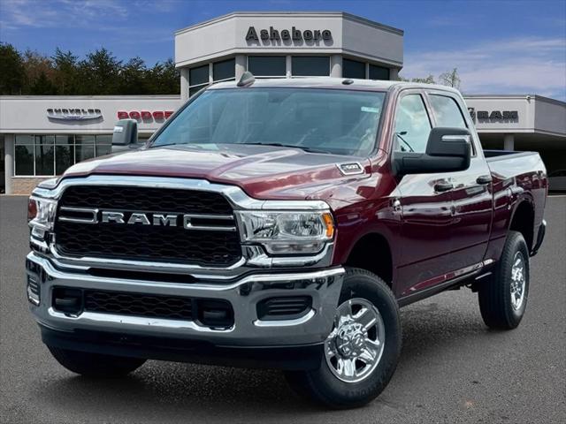 2024 RAM Ram 2500 RAM 2500 TRADESMAN CREW CAB 4X4 64 BOX