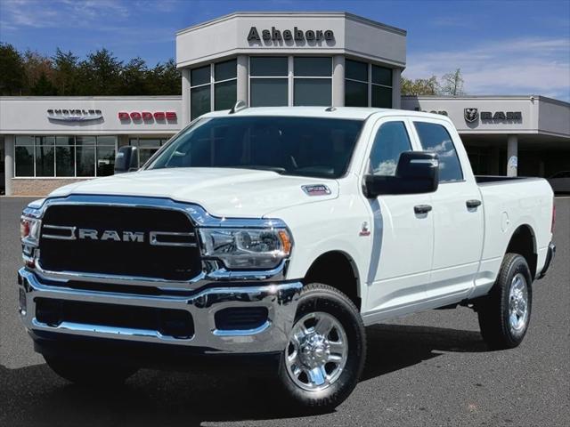 2024 RAM Ram 2500 RAM 2500 TRADESMAN CREW CAB 4X4 64 BOX