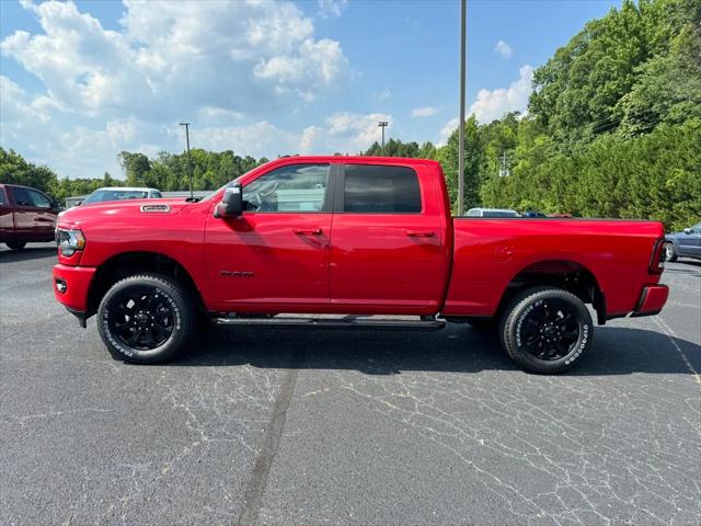 2024 RAM Ram 2500 RAM 2500 BIG HORN CREW CAB 4X4 64 BOX