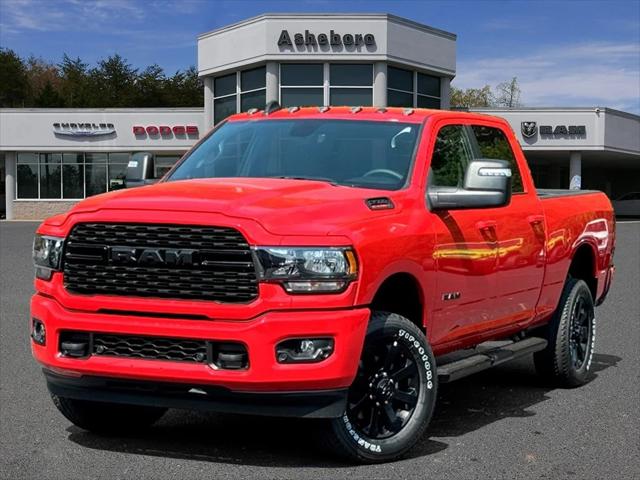 2024 RAM Ram 2500 RAM 2500 BIG HORN CREW CAB 4X4 64 BOX