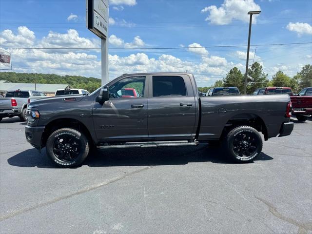 2024 RAM Ram 2500 RAM 2500 BIG HORN CREW CAB 4X4 64 BOX