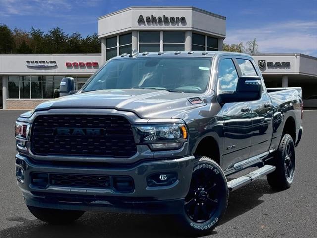 2024 RAM Ram 2500 RAM 2500 BIG HORN CREW CAB 4X4 64 BOX