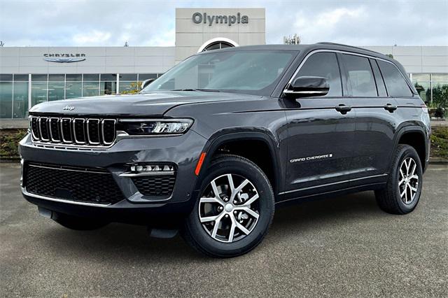 2024 Jeep Grand Cherokee GRAND CHEROKEE LIMITED 4X4