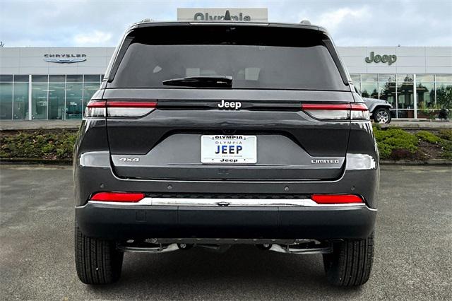 2024 Jeep Grand Cherokee GRAND CHEROKEE LIMITED 4X4