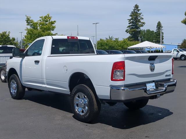 2024 RAM Ram 2500 RAM 2500 TRADESMAN REGULAR CAB 4X4 8 BOX