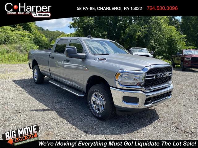 2024 RAM Ram 2500 RAM 2500 TRADESMAN CREW CAB 4X4 8 BOX