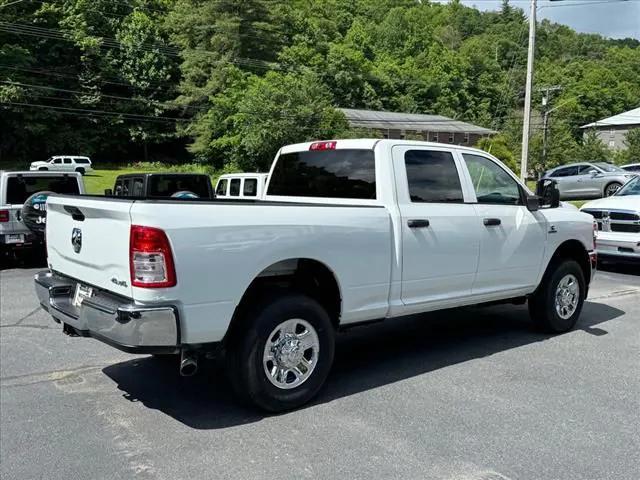 2024 RAM Ram 2500 RAM 2500 TRADESMAN CREW CAB 4X4 64 BOX