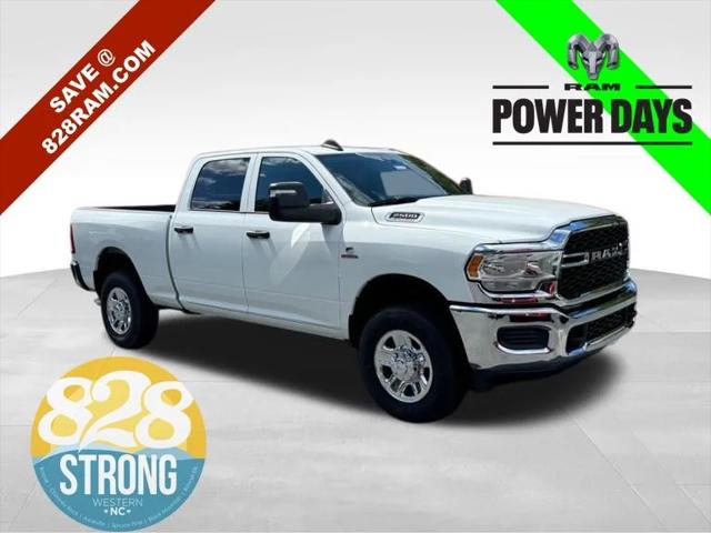 2024 RAM Ram 2500 RAM 2500 TRADESMAN CREW CAB 4X4 64 BOX