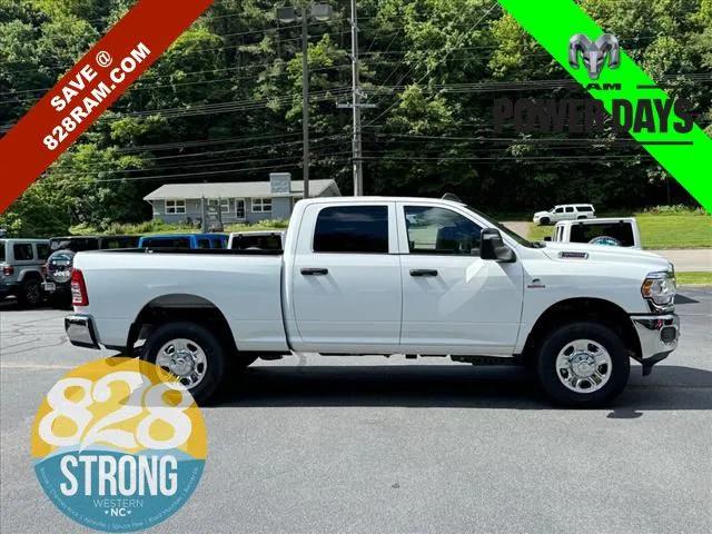 2024 RAM Ram 2500 RAM 2500 TRADESMAN CREW CAB 4X4 64 BOX