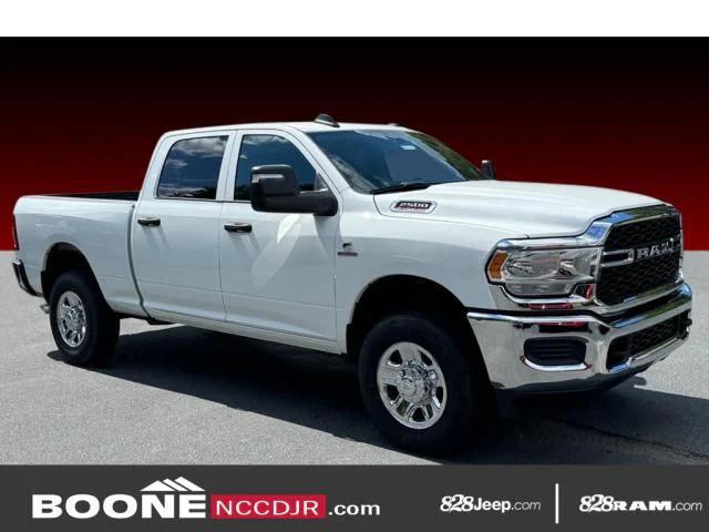 2024 RAM Ram 2500 RAM 2500 TRADESMAN CREW CAB 4X4 64 BOX
