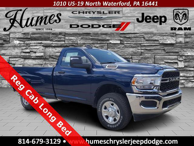 2024 RAM Ram 2500 RAM 2500 TRADESMAN REGULAR CAB 4X4 8 BOX