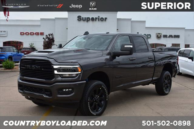 2024 RAM Ram 2500 RAM 2500 LARAMIE CREW CAB 4X4 64 BOX