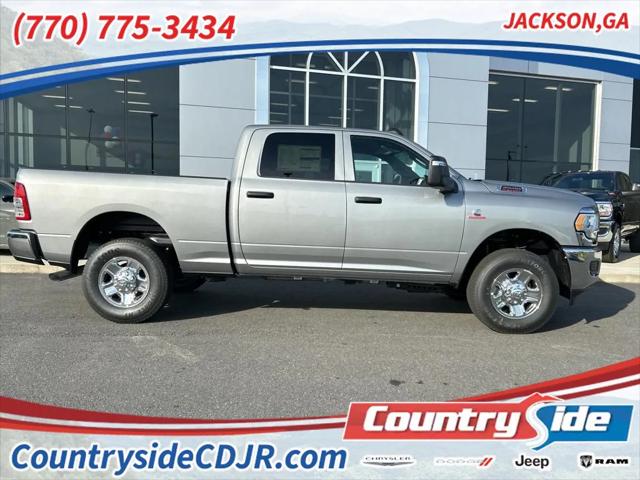 2024 RAM Ram 2500 RAM 2500 TRADESMAN CREW CAB 4X4 64 BOX