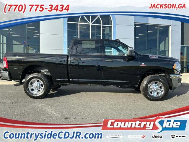 2024 RAM Ram 2500 RAM 2500 TRADESMAN CREW CAB 4X4 64 BOX