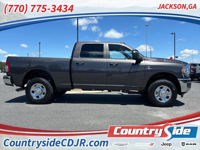 2024 RAM Ram 2500 RAM 2500 TRADESMAN CREW CAB 4X4 64 BOX