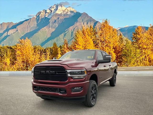 2024 RAM Ram 2500 RAM 2500 LARAMIE MEGA CAB 4X4 64 BOX