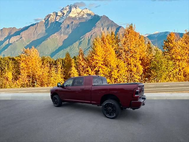 2024 RAM Ram 2500 RAM 2500 LARAMIE MEGA CAB 4X4 64 BOX