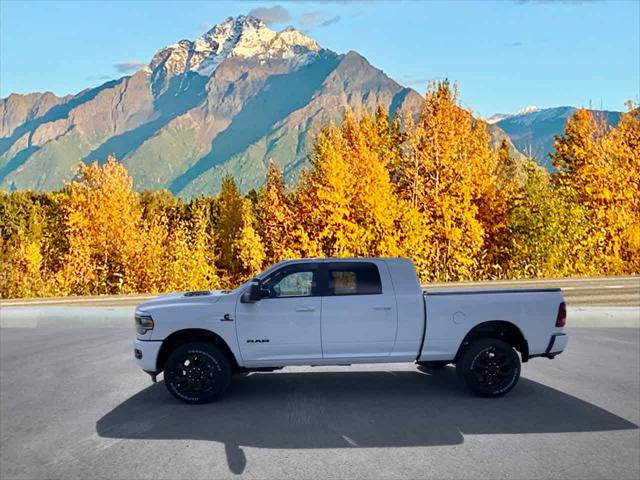 2024 RAM Ram 2500 RAM 2500 LARAMIE MEGA CAB 4X4 64 BOX