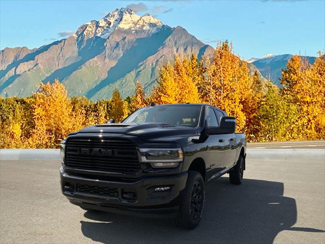 2024 RAM Ram 2500 RAM 2500 LARAMIE MEGA CAB 4X4 64 BOX