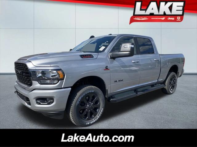 2024 RAM Ram 2500 RAM 2500 BIG HORN CREW CAB 4X4 64 BOX