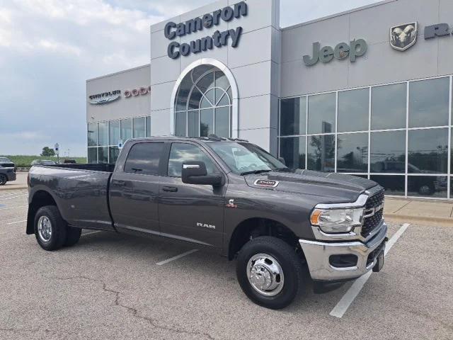 2024 RAM Ram 3500 RAM 3500 LONE STAR CREW CAB 4X4 8 BOX