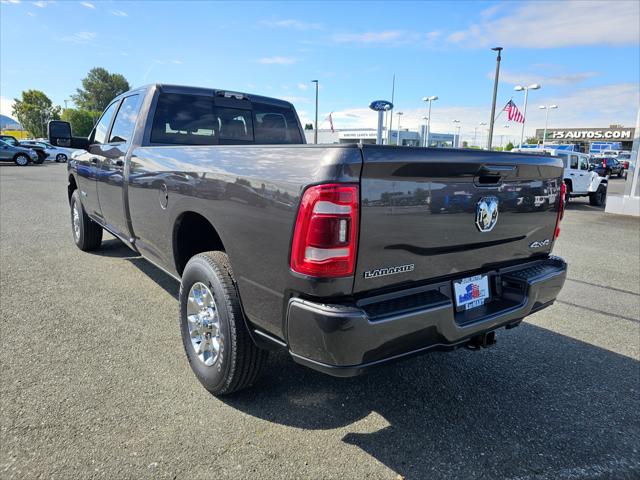 2024 RAM Ram 3500 RAM 3500 LARAMIE CREW CAB 4X4 8 BOX