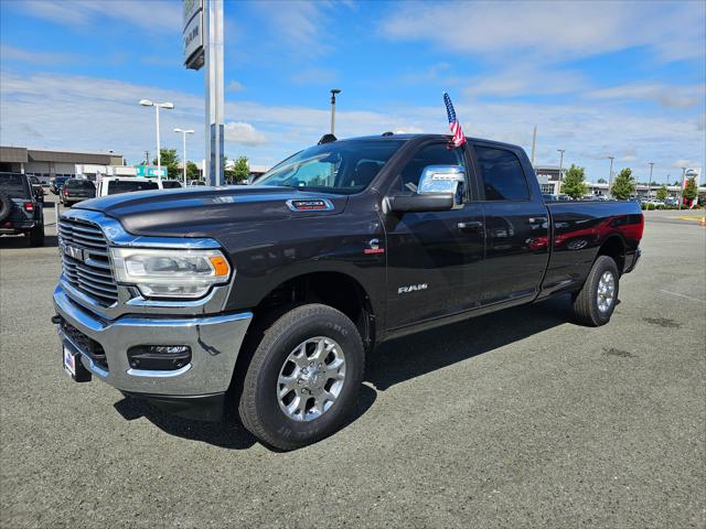 2024 RAM Ram 3500 RAM 3500 LARAMIE CREW CAB 4X4 8 BOX