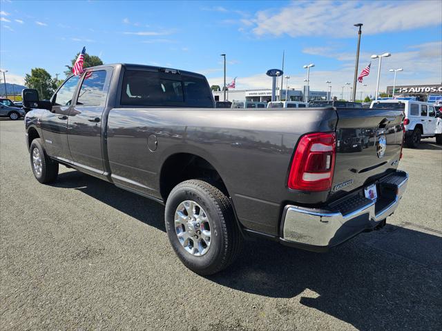 2024 RAM Ram 3500 RAM 3500 LARAMIE CREW CAB 4X4 8 BOX