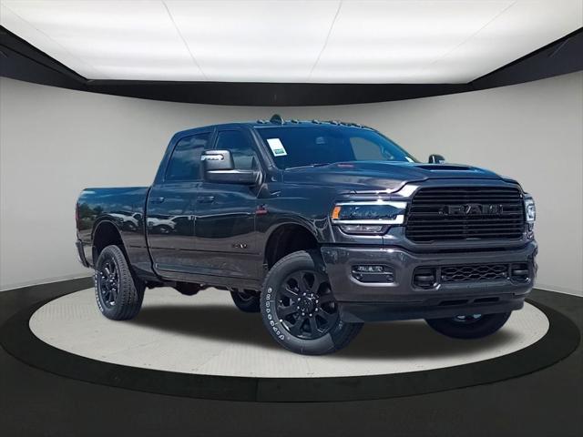 2024 RAM Ram 2500 RAM 2500 LARAMIE CREW CAB 4X4 64 BOX