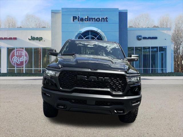 2025 RAM Ram 1500 RAM 1500 REBEL CREW CAB 4X4 57 BOX