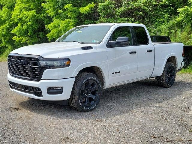 2025 RAM Ram 1500 RAM 1500 BIG HORN QUAD CAB 4X4 64 BOX