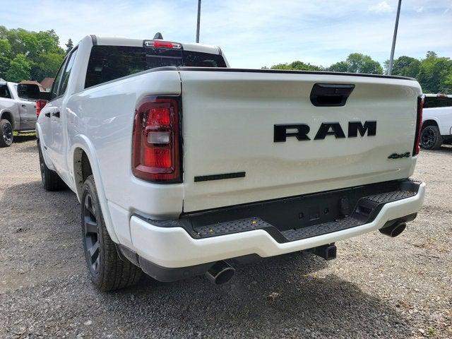 2025 RAM Ram 1500 RAM 1500 BIG HORN QUAD CAB 4X4 64 BOX