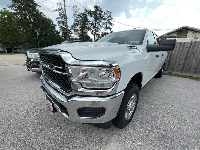 2024 RAM Ram 2500 RAM 2500 TRADESMAN CREW CAB 4X4 8 BOX