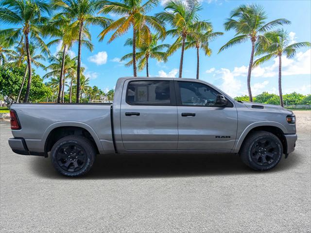 2025 RAM Ram 1500 RAM 1500 BIG HORN CREW CAB 4X2 57 BOX